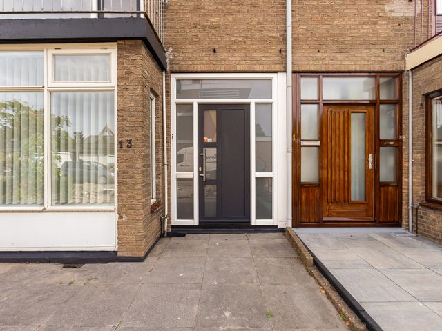 De Mérodestraat 13, Zwijndrecht
