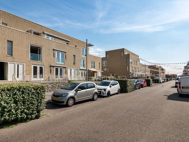 Van Speijkstraat 91, Zandvoort