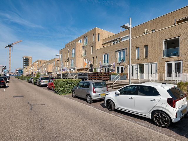 Van Speijkstraat 91, Zandvoort