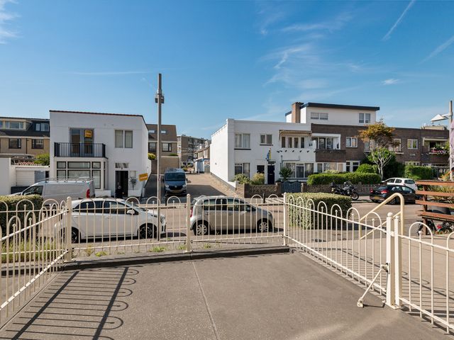 Van Speijkstraat 91, Zandvoort