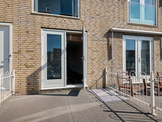 Van Speijkstraat 91, Zandvoort