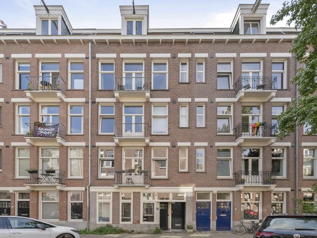Transvaalstraat 43D, Amsterdam