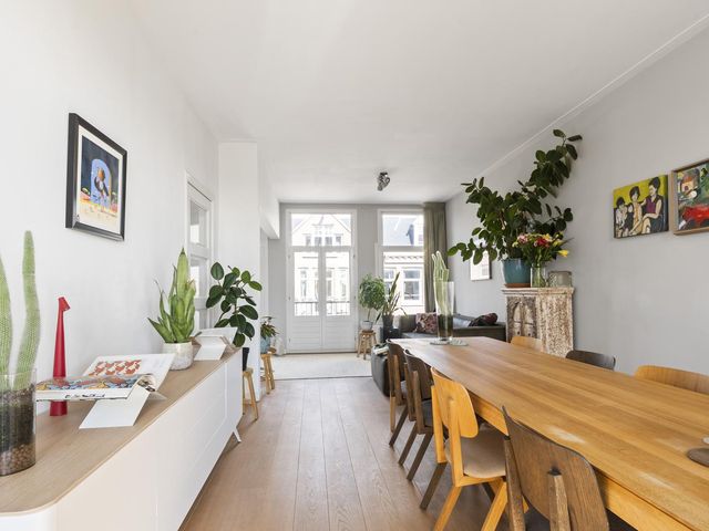 Transvaalstraat 43D, Amsterdam