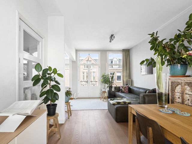 Transvaalstraat 43D, Amsterdam