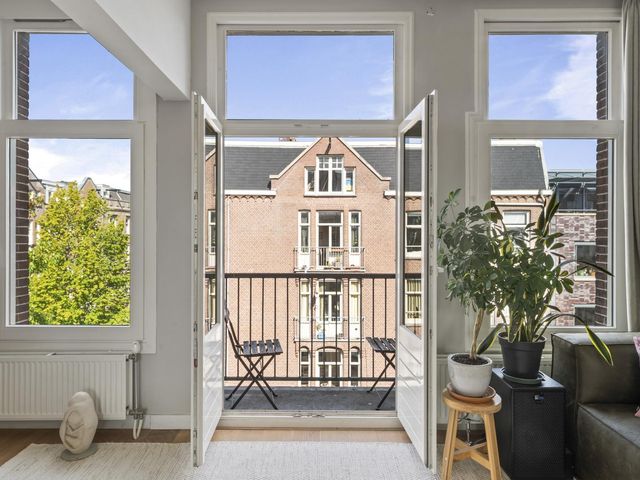 Transvaalstraat 43D, Amsterdam
