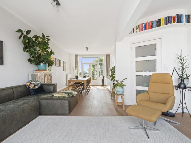Transvaalstraat 43D, Amsterdam