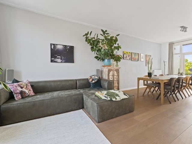 Transvaalstraat 43D, Amsterdam