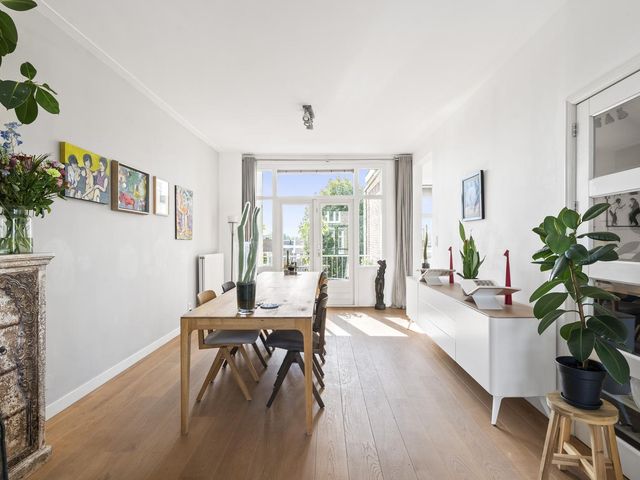 Transvaalstraat 43D, Amsterdam