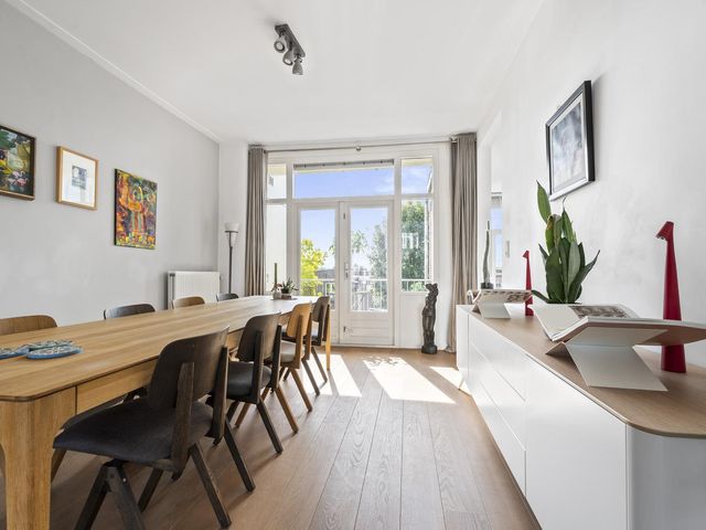 Transvaalstraat 43D, Amsterdam