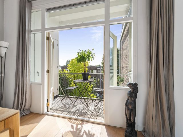 Transvaalstraat 43D, Amsterdam