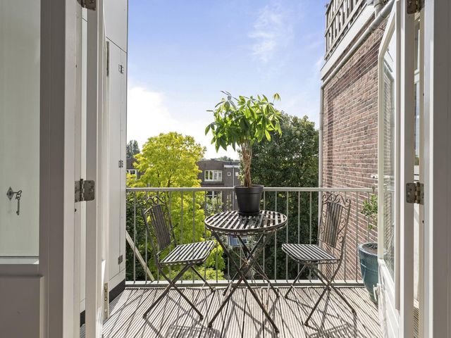 Transvaalstraat 43D, Amsterdam