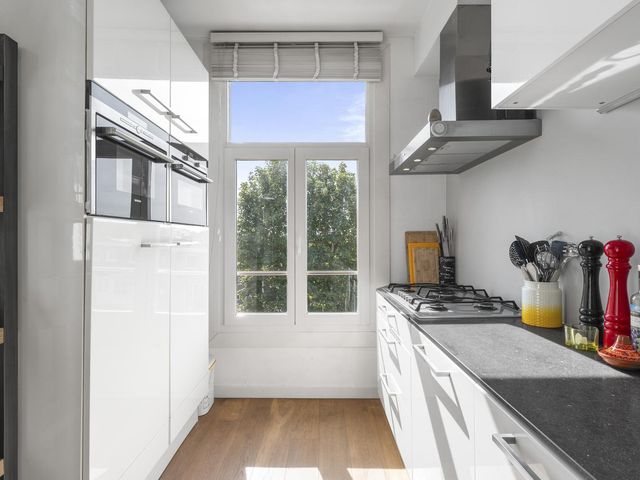 Transvaalstraat 43D, Amsterdam