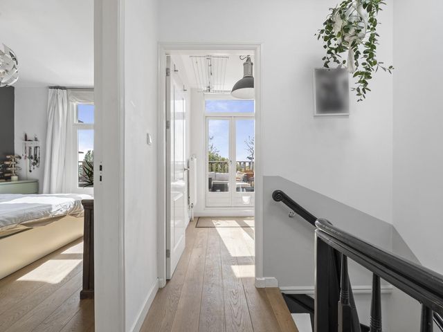 Transvaalstraat 43D, Amsterdam