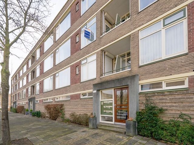 Georg Hegelstraat 59, Rotterdam