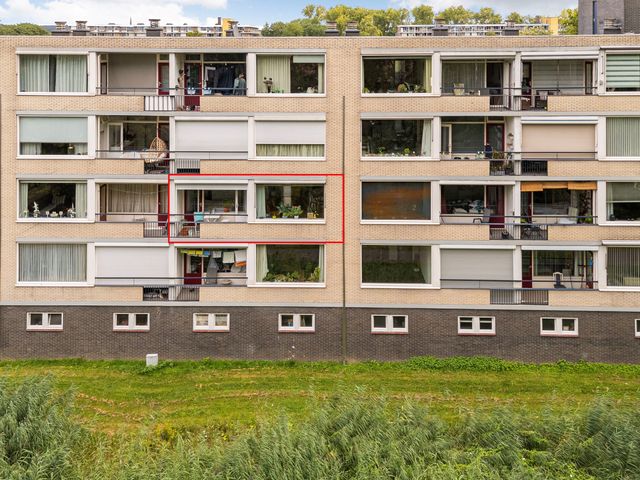 Middachtensingel 54, Arnhem