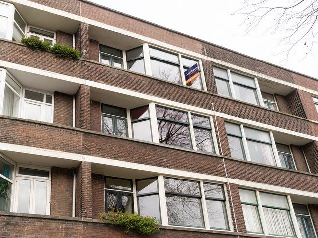 Mathenesserweg 109b2, Rotterdam