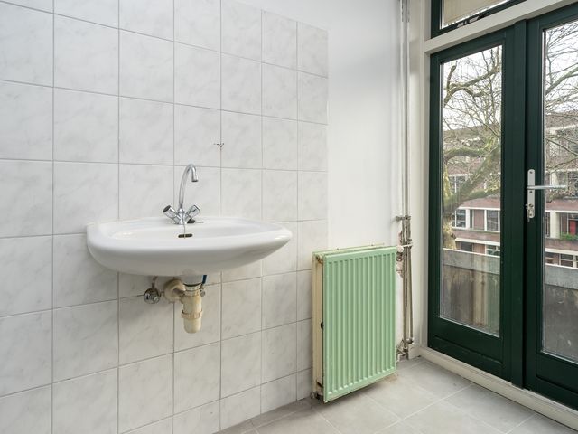 Mathenesserweg 109b2, Rotterdam