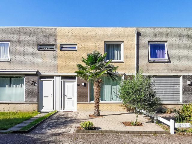 Liefkenshoekstraat 61, Tilburg