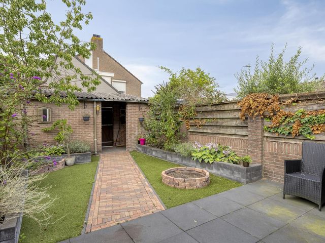 Haskerlandstraat 5, Tilburg