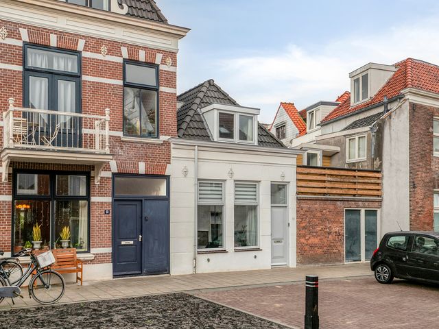 Glacisstraat 153, Vlissingen