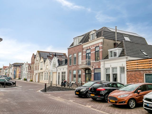 Glacisstraat 153, Vlissingen