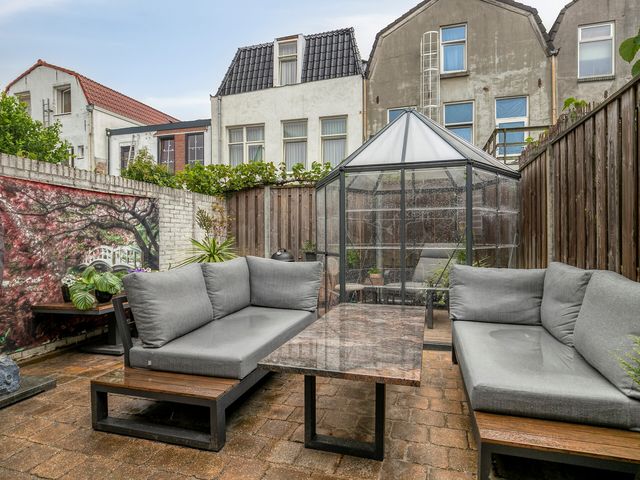 Glacisstraat 153, Vlissingen