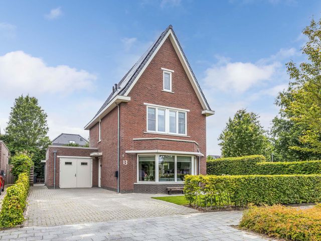 James Wattsingel 13, Emmeloord