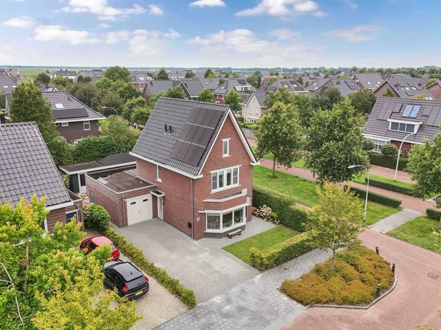 James Wattsingel 13, Emmeloord