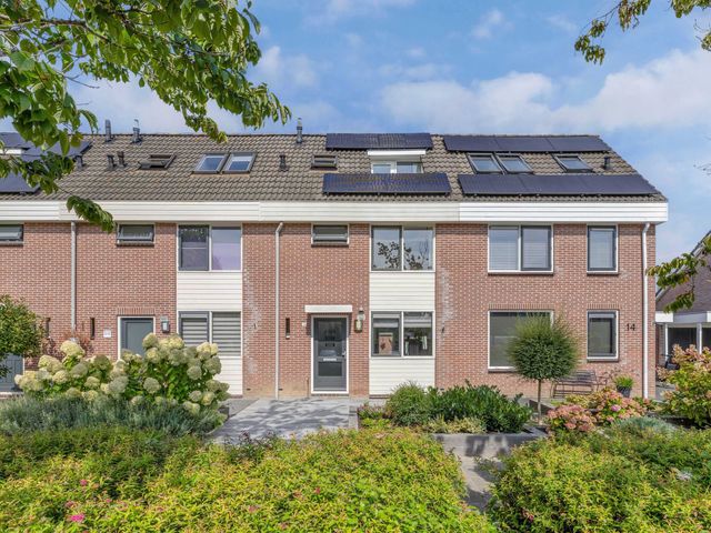Gelrelaan 16, Emmeloord
