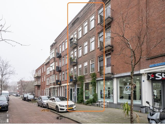 Willem Beukelszstraat 36, Rotterdam