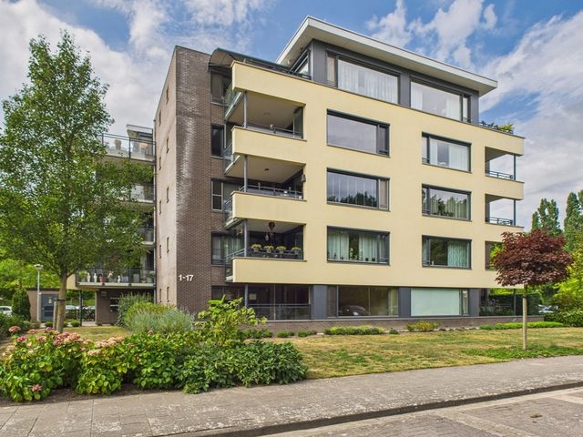 Mariaplein 1, Roosendaal