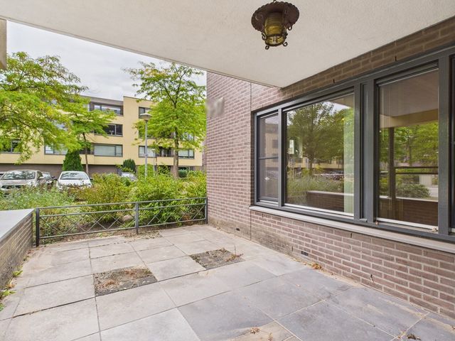 Mariaplein 1, Roosendaal
