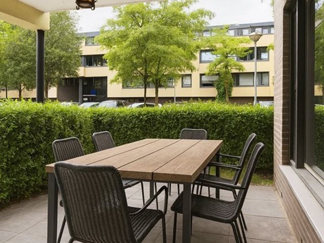 Mariaplein 1, Roosendaal