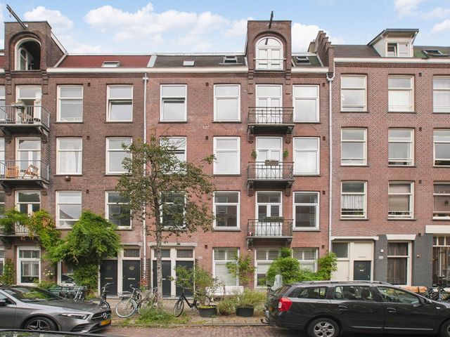 Tolstraat 123 3, Amsterdam