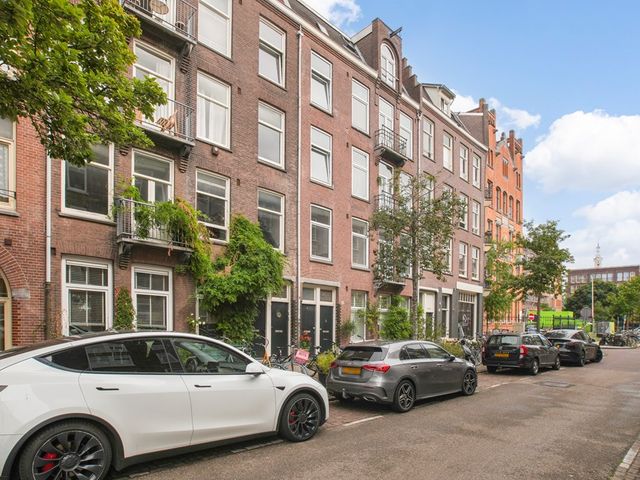 Tolstraat 123 3, Amsterdam