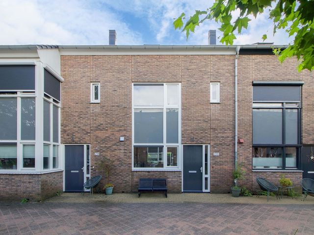 Plecht 220, Bunschoten-Spakenburg
