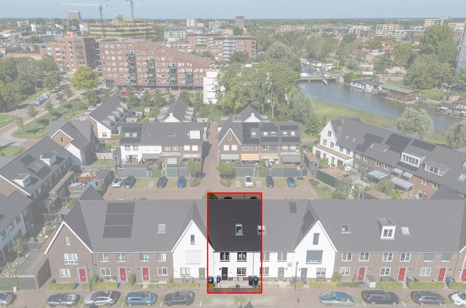De Wherelanden 135