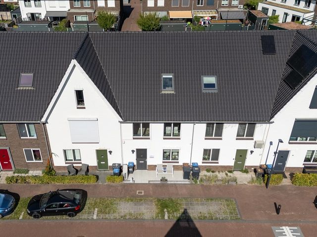 De Wherelanden 135, Purmerend