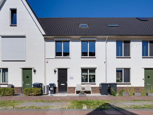De Wherelanden 135, Purmerend