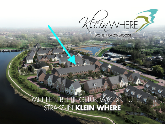 De Wherelanden 135, Purmerend