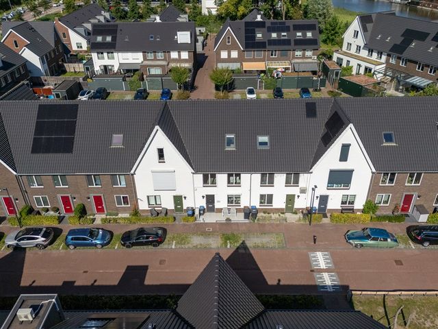 De Wherelanden 135, Purmerend