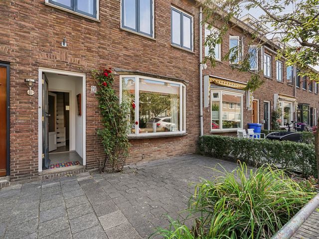 Röellstraat 20, Delft