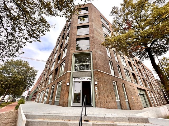 Roentgenstraat 143, Rotterdam