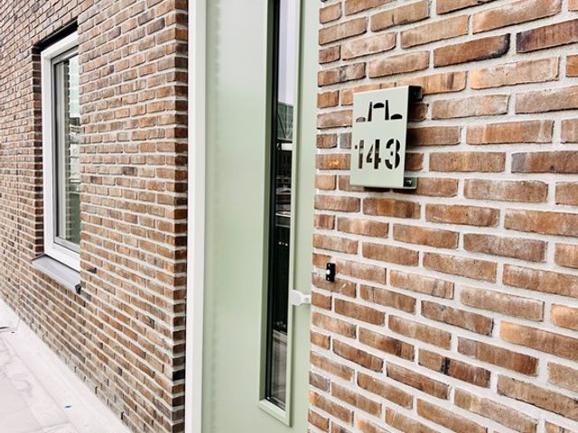 Roentgenstraat 143, Rotterdam
