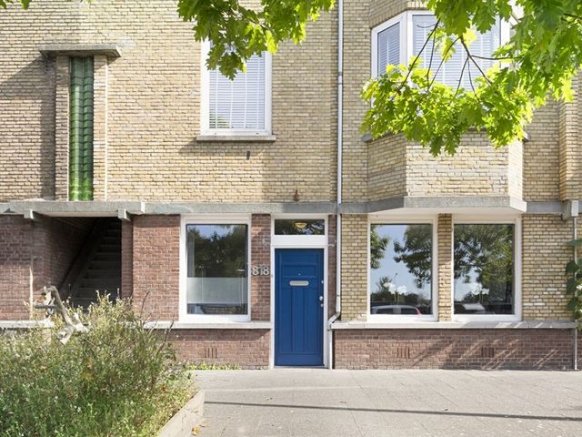 Soestdijksekade 818, 's-Gravenhage