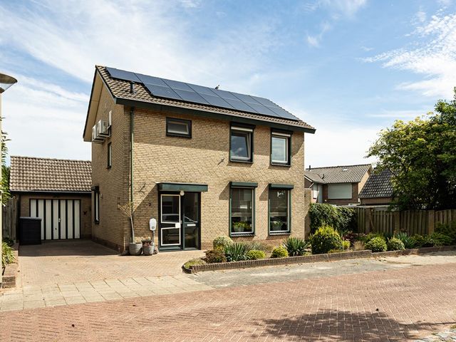 Lijsterbesstraat 2, Groesbeek