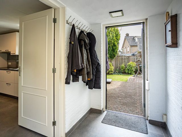 Lijsterbesstraat 2, Groesbeek