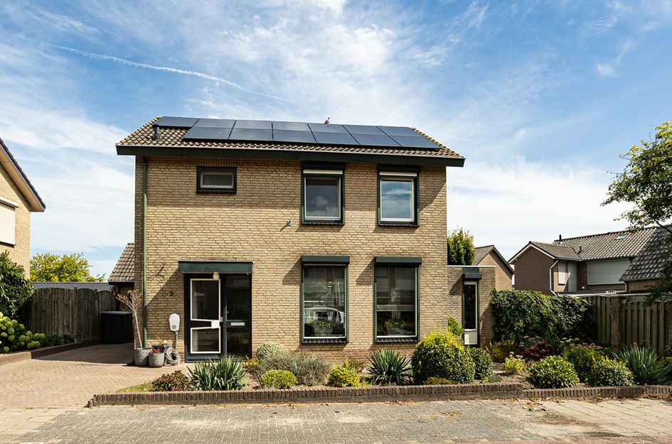Lijsterbesstraat 2