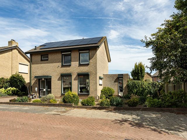 Lijsterbesstraat 2, Groesbeek