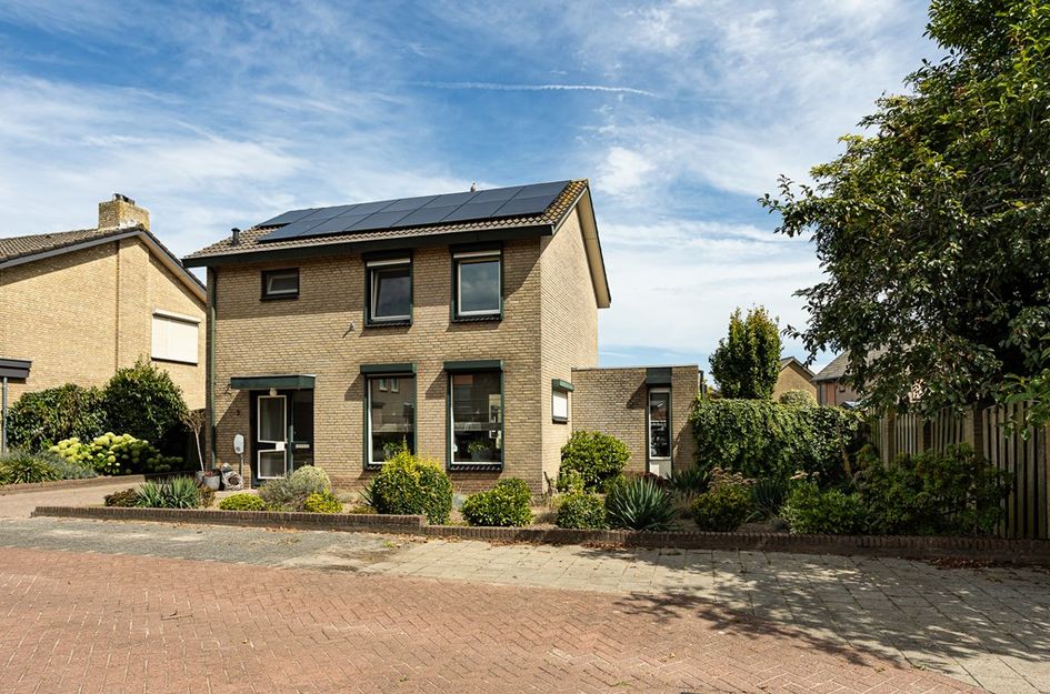 Lijsterbesstraat 2